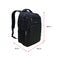 Klika Large Water-Resistant Travel Laptop Backpack