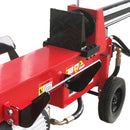 Yukon 12t Electric Hydraulic Log Splitter Wood Timber Firewood Block Cutter