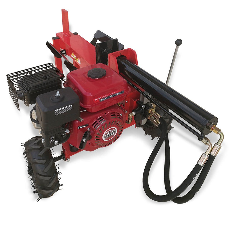 Yukon 15 Ton Unleaded Petrol Log Splitter