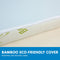 Laura Hill Cool Gel Memory Foam Mattress Topper Bamboo Fabric Cover Double