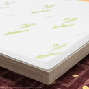 Laura Hill Cool Gel Memory Foam Mattress Topper - King