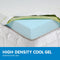 Laura Hill Cool Gel Memory Foam Mattress Topper - King