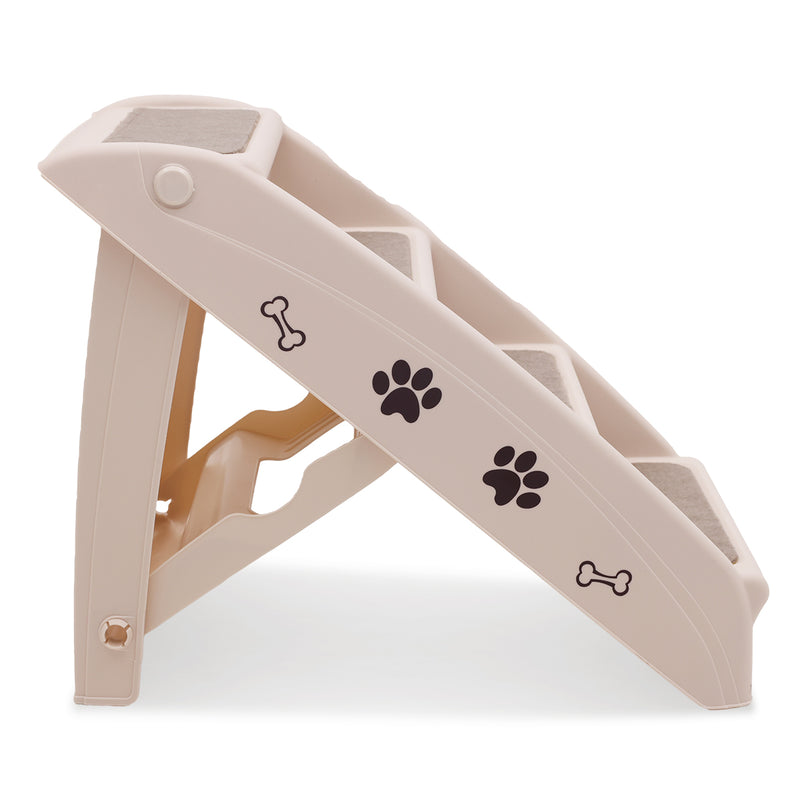 Furtastic 50cm Foldable Step Ladder Stairs