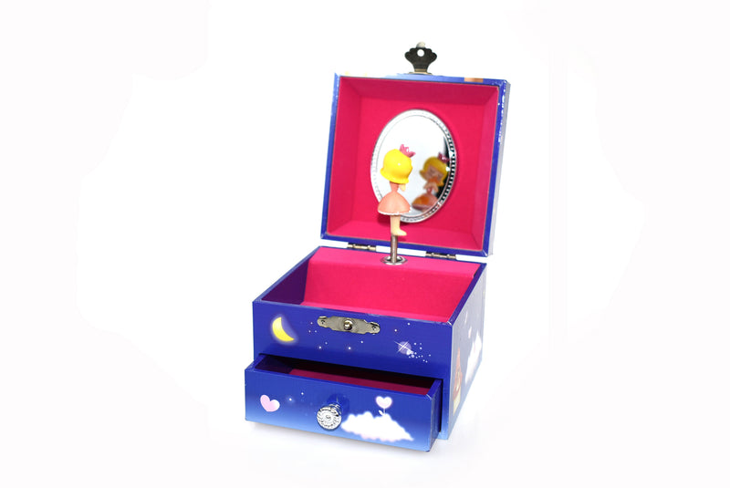 UNICORN SQUARE MUSIC BOX