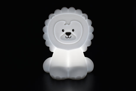 BEDTIME BUDDY RORY THE LION NIGHT LIGHT