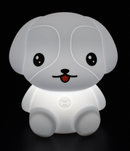 BEDTIME BUDDY MILO THE DOG NIGHT LIGHT