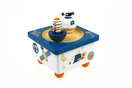 ROCKET MUSIC BOX