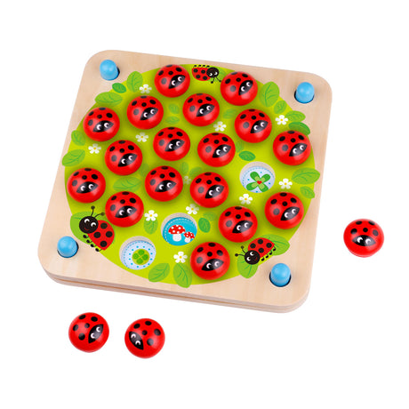 LADYBUG MEMORY GAME