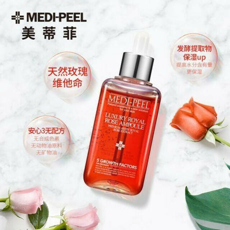 Medi-peel Luxury Royal Rose Ampoule 100ml