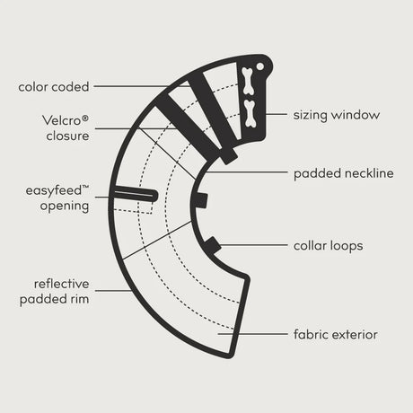 Calmer Collar X-Large