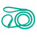 Waudog Leather Round Slip Leash W10MM-L183CM MINT