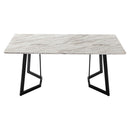 Marble Bliss Dining Set