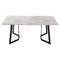 Marble Bliss Dining Set