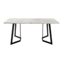 Marble Bliss Dining Set