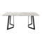 Marble Bliss Dining Set