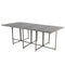 Bali 13PC  Outdoor Dining Set - Grey