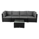 Outdoor Modular Lounge Sofa Bondi &