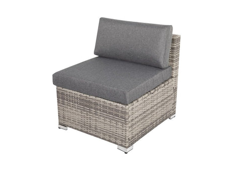 Outdoor Modular Lounge Sofa Bondi -Grey