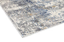 Amelia Navy Blue Modern Rug 300x400 cm