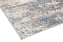 Amelia Multi Colour Modern Rug 80x300 cm