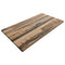 Werzalit Rustic Kansas 1200x800mm Rectangle Duratop by SM France