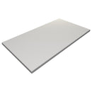 Werzalit Stratos 1200x800mm Rectangle Duratop by SM France