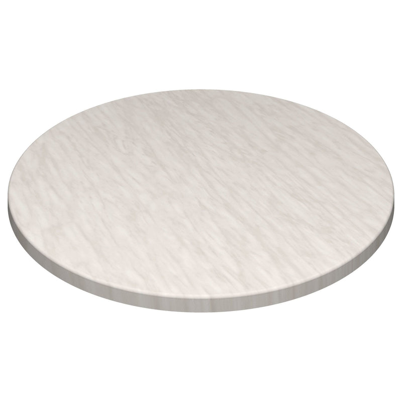 Werzalit Marble 600mm Diameter Duratop by SM France