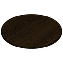 Werzalit Wenge 600mm Diameter Duratop by SM France