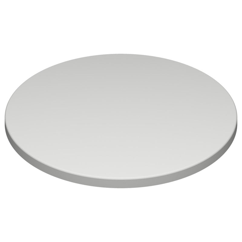 Werzalit White 600mm Diameter Duratop by SM France