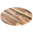 Werzalit Rustic Kansas 700mm Diameter Duratop by SM France