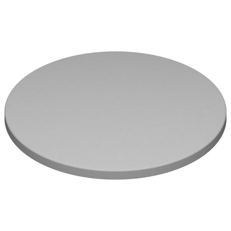 Werzalit Sienna 600mm Diameter BISTRO Duratop by SM France