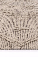 Leilani Boho Chic Ash Rug 160x230cm