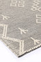 Leilani Boho Chic Cream Rug 160x230cm