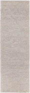 Leilani Boho Chic Ash Rug 80x300cm