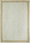 Hampton Light Pink Centre Jute Rug 150x220cm