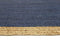 Hampton Navy Blue Centre Jute Rug 190x280cm