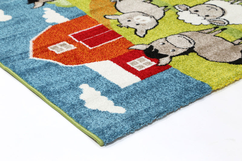 Nova Farm Kids Rug 120x170 cm