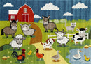 Nova Farm Kids Rug 160x230 cm