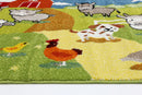 Nova Farm Kids Rug 160x230 cm