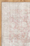 Carmella Blush Machine Washable Rug 160x230cm