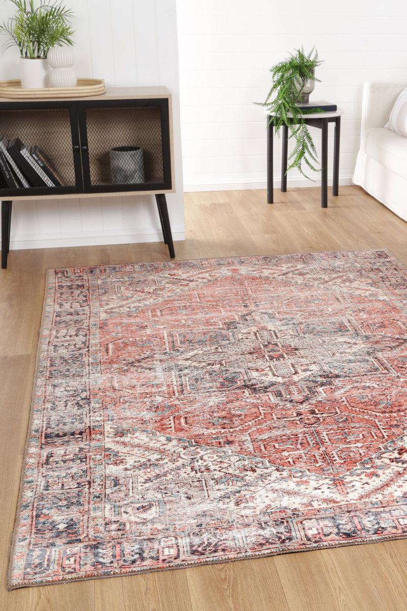 Jezebel Machine Washable Rug 160x230cm