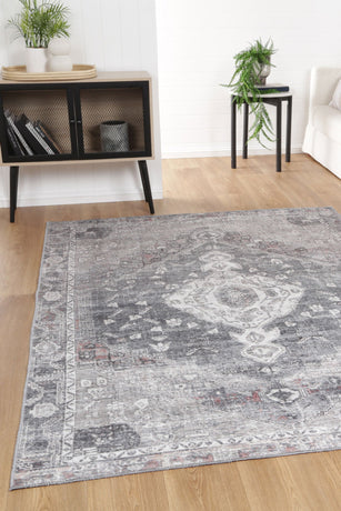 Jules Machine Washable Rug 200x290cm