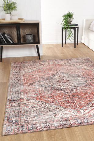 Jezebel Machine Washable Rug 240x330cm