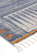 Pasto Tribal Blue Rug 160x230cm