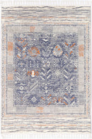 Pasto Rojas Blue/Grey Rug 160x230cm