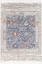 Pasto Rojas Blue/Grey Rug 160x230cm