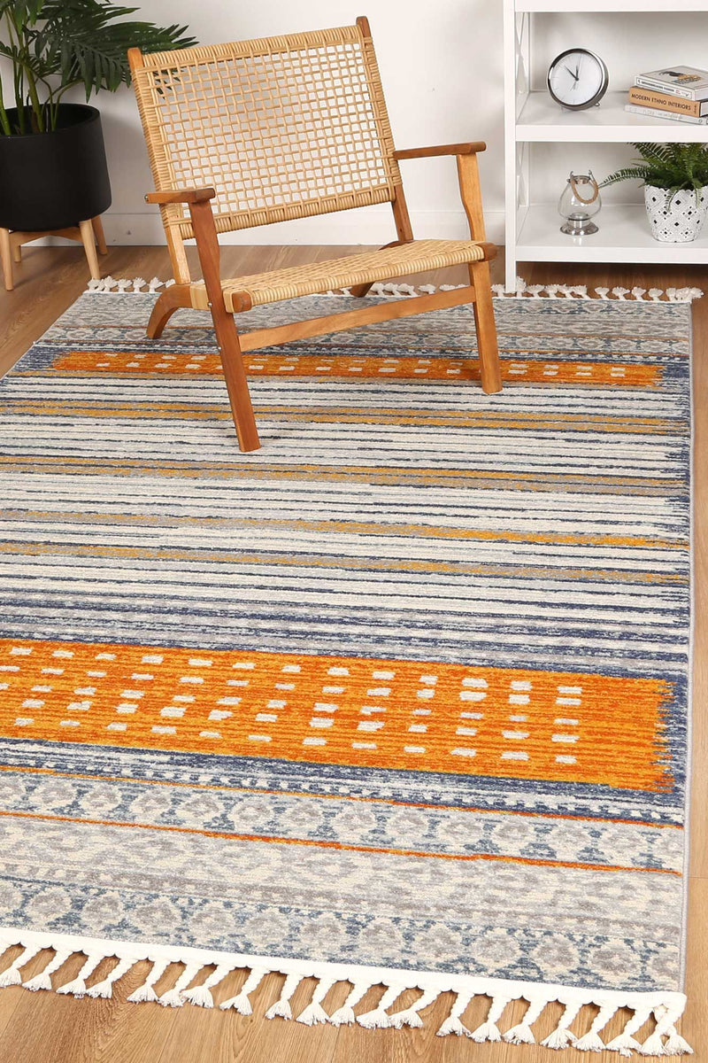 Pasto Tasayco Mustard Rug 160x230cm