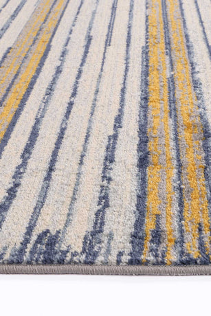 Pasto Tasayco Mustard Rug 160x230cm