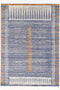 Pasto Tribal Blue Rug 200x290cm