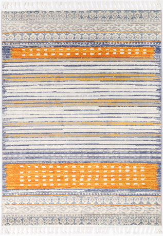 Pasto Tasayco Mustard Rug 200x290cm